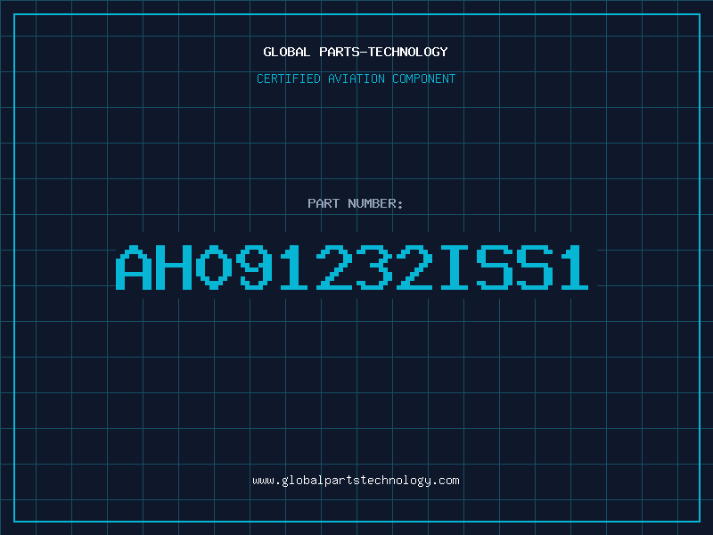 Aviation Part AH091232ISS1
