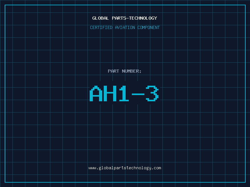 Aviation Part AH1-3