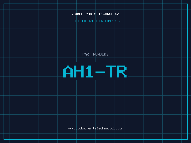 Aviation Part AH1-TR