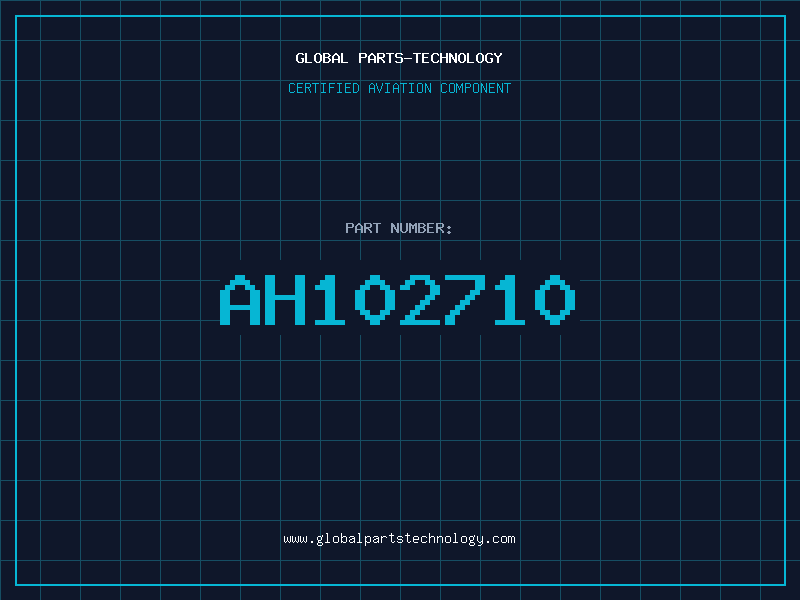 Aviation Part AH102710
