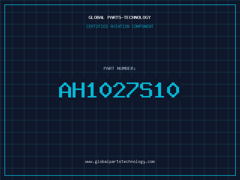 Aviation Part AH1027S10