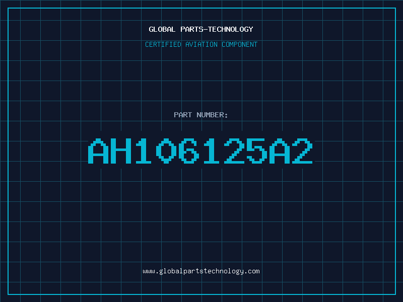 Aviation Part AH106125A2