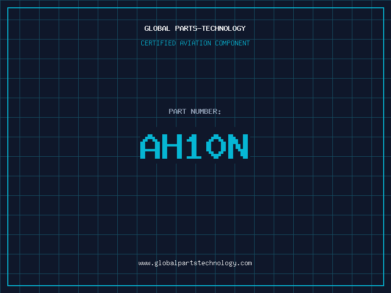 Aviation Part AH10N