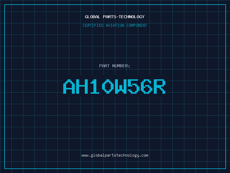 Aviation Part AH10W56R