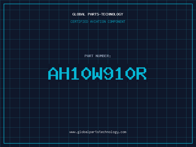 Aviation Part AH10W910R