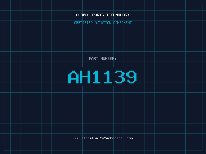 Aviation Part AH1139