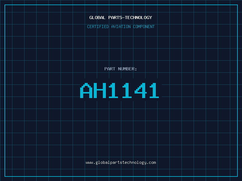 Aviation Part AH1141