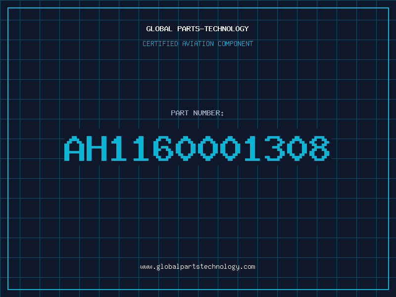 Aviation Part AH1160001308