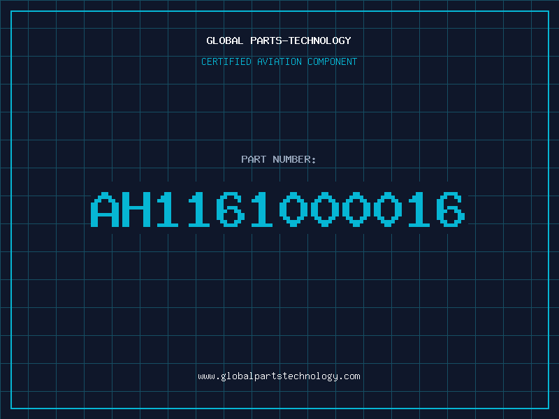 Aviation Part AH1161000016