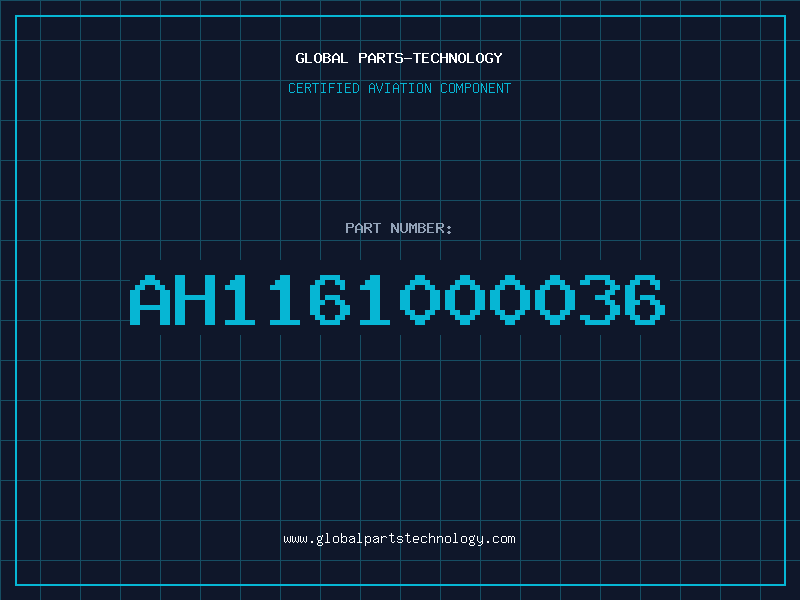 Aviation Part AH1161000036