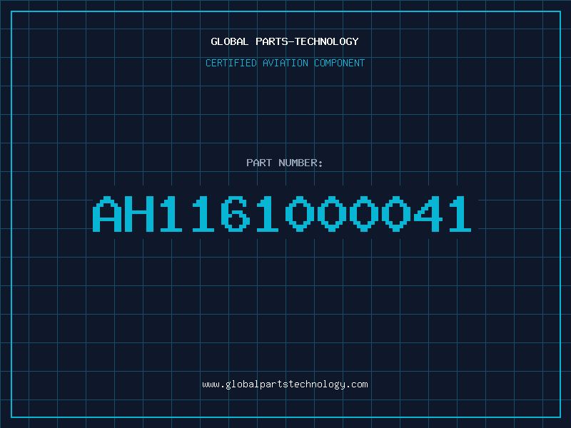 Aviation Part AH1161000041