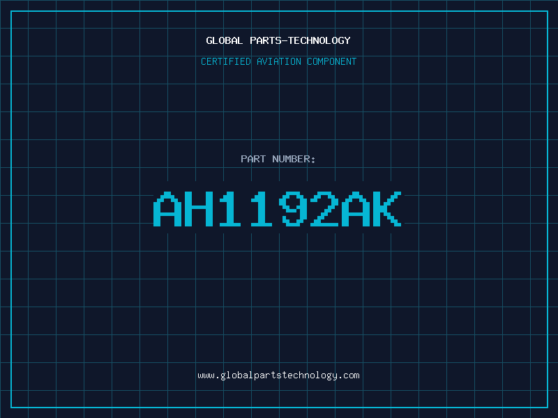 Aviation Part AH1192AK