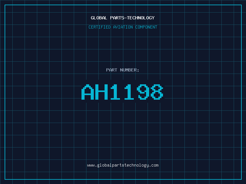Aviation Part AH1198