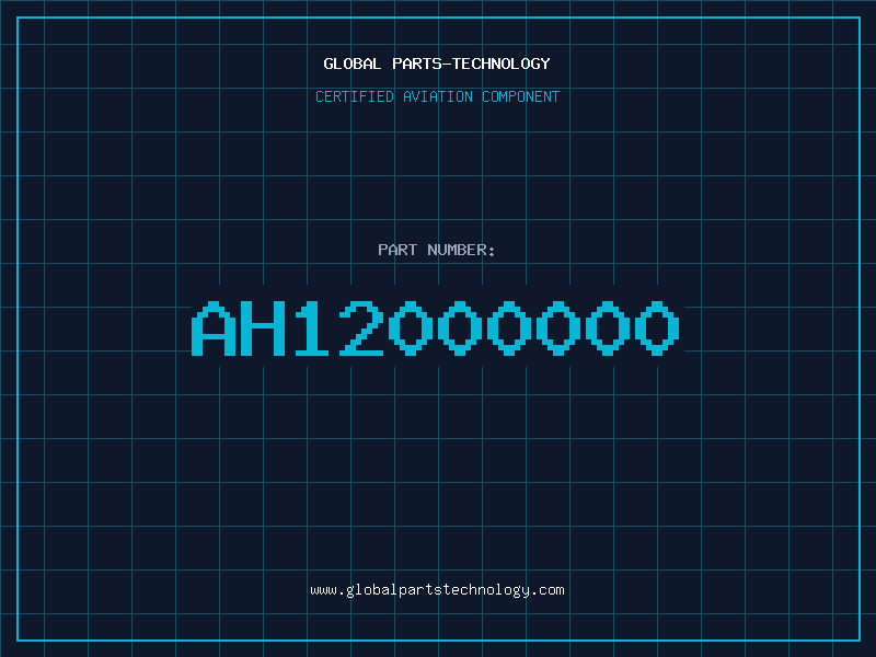 Aviation Part AH12000000