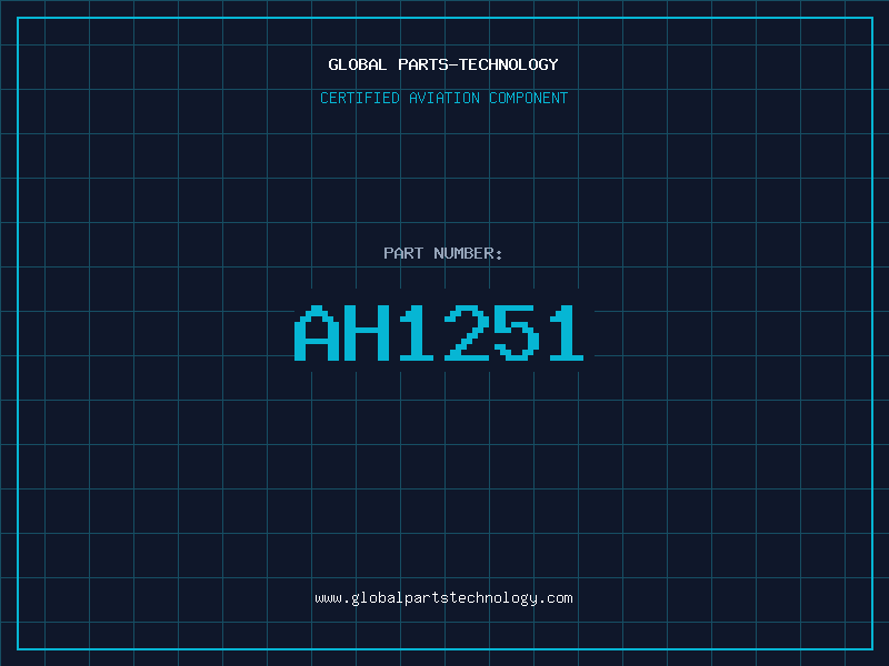 Aviation Part AH1251