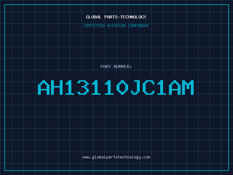 Aviation Part AH13110JC1AM