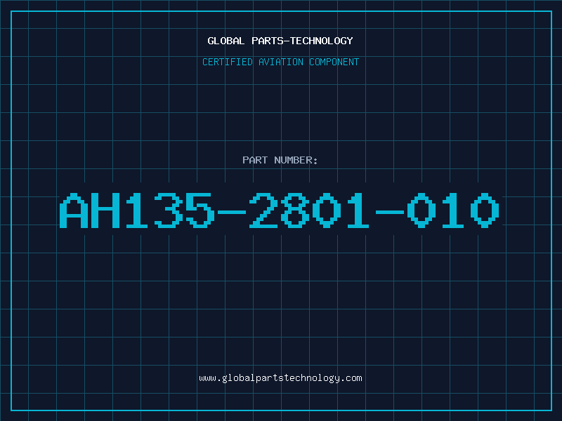 Aviation Part AH135-2801-010
