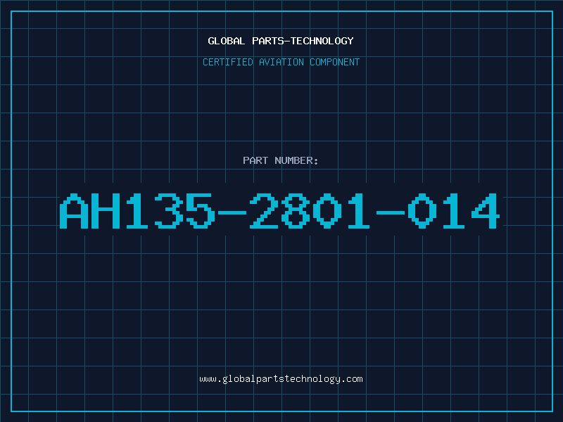 Aviation Part AH135-2801-014