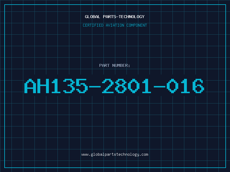 Aviation Part AH135-2801-016