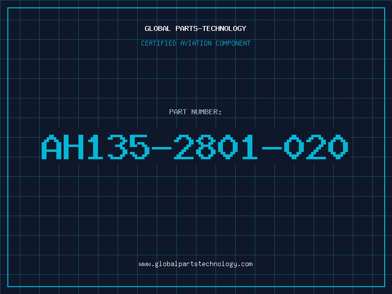 Aviation Part AH135-2801-020