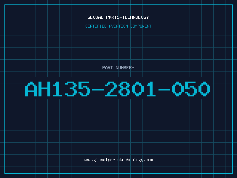 Aviation Part AH135-2801-050