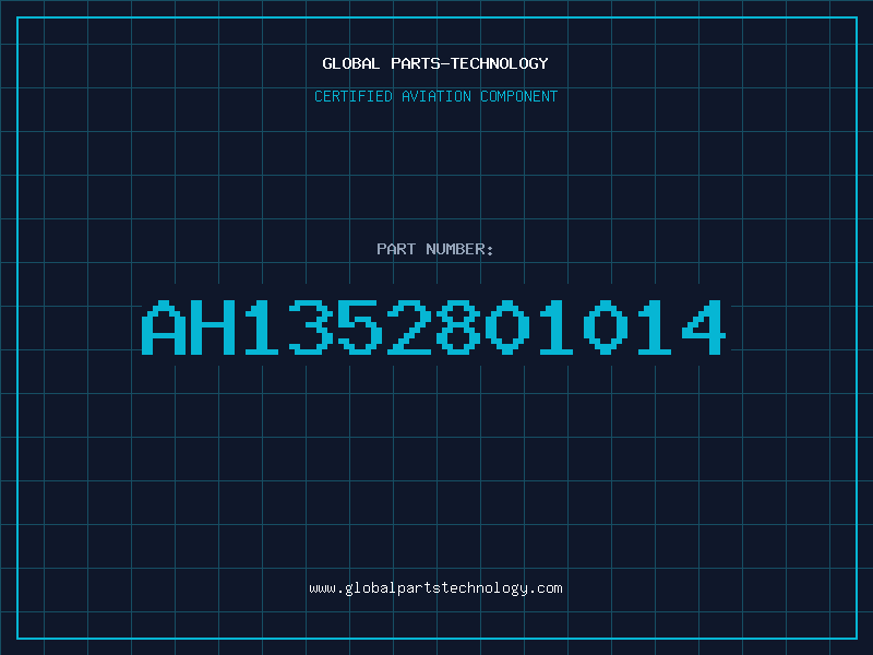 Aviation Part AH1352801014