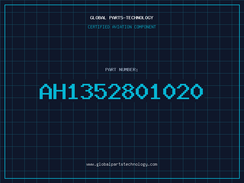 Aviation Part AH1352801020
