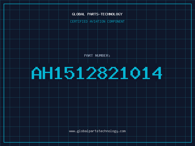 Aviation Part AH1512821014