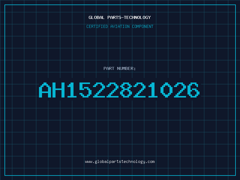 Aviation Part AH1522821026