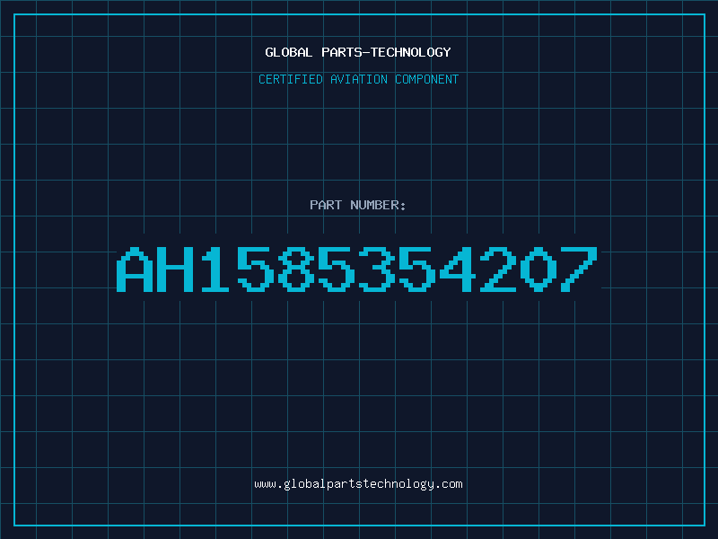 Aviation Part AH1585354207