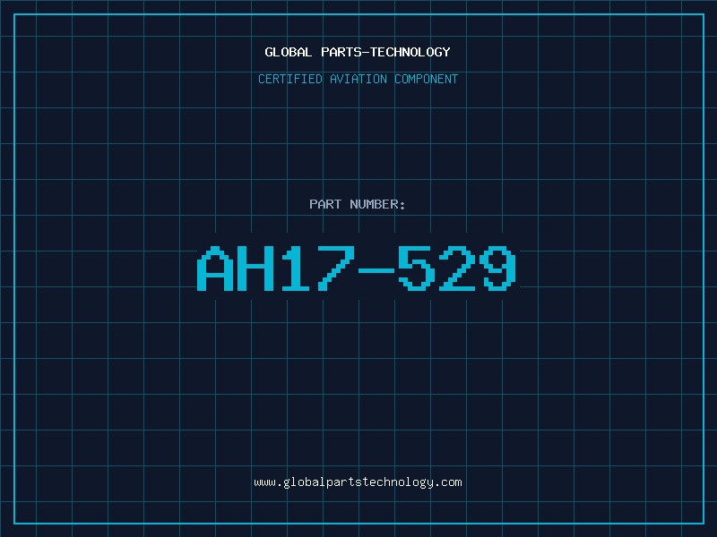 Aviation Part AH17-529