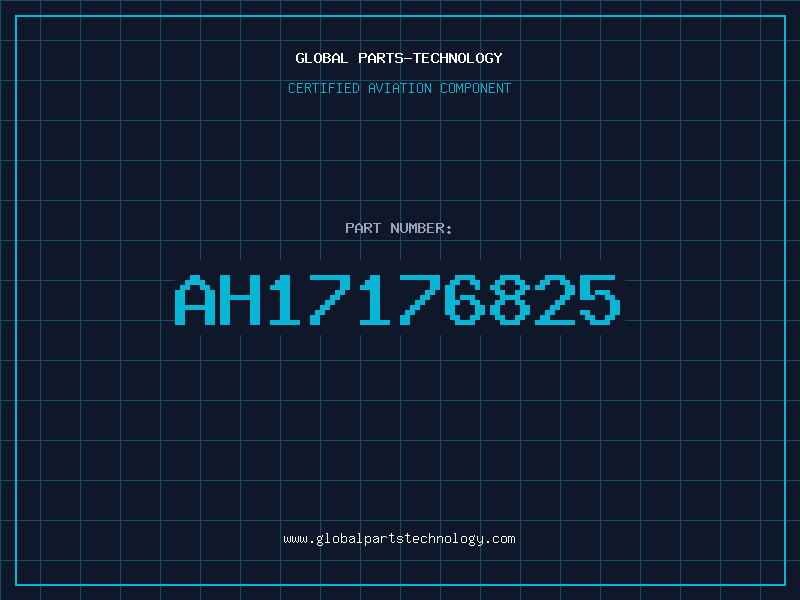 Aviation Part AH17176825