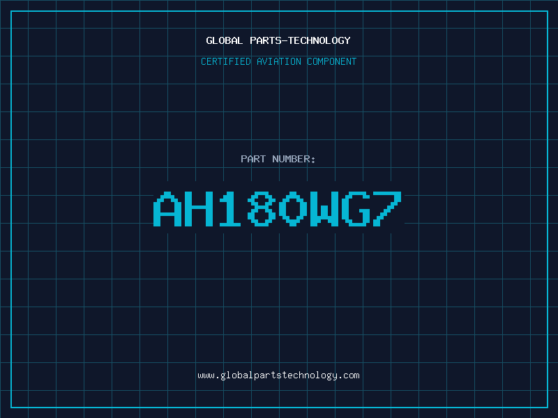 Aviation Part AH180WG7