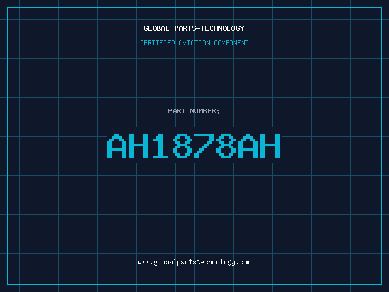 Aviation Part AH1878AH