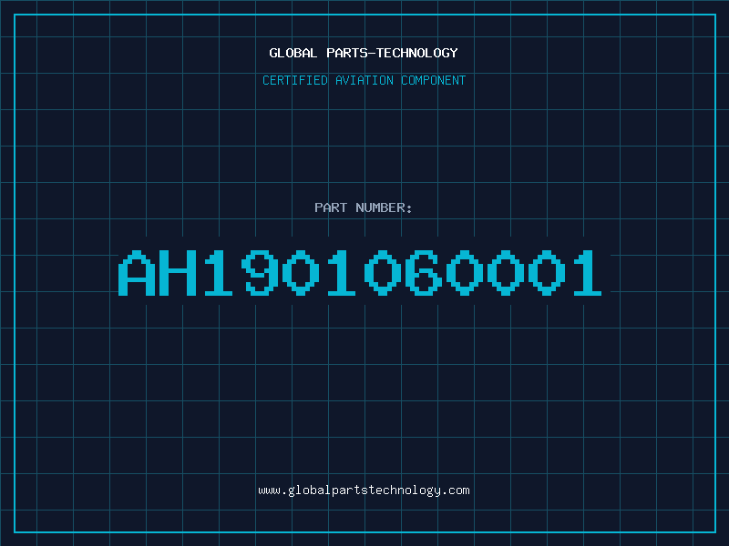 Aviation Part AH1901060001