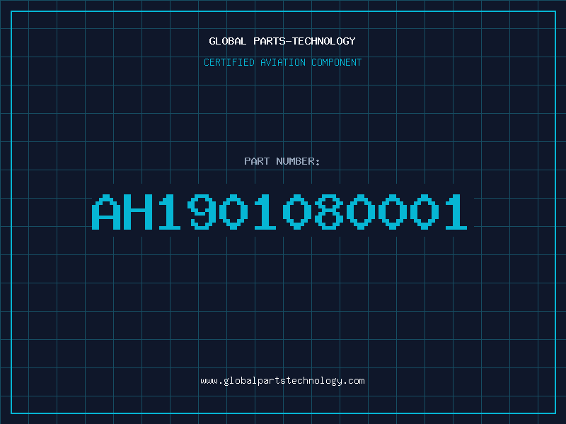 Aviation Part AH1901080001