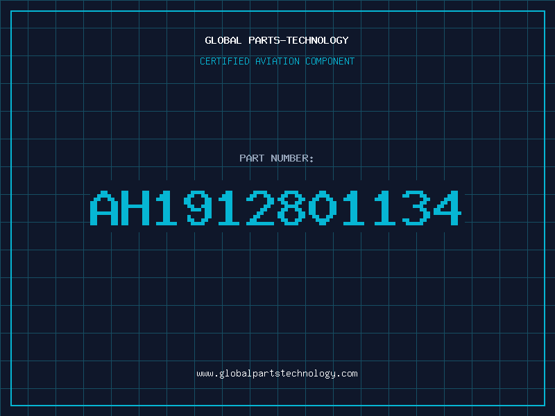 Aviation Part AH1912801134