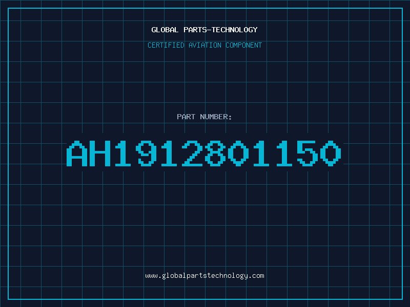 Aviation Part AH1912801150