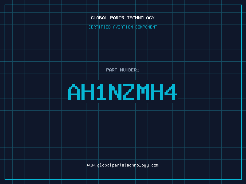 Aviation Part AH1NZMH4