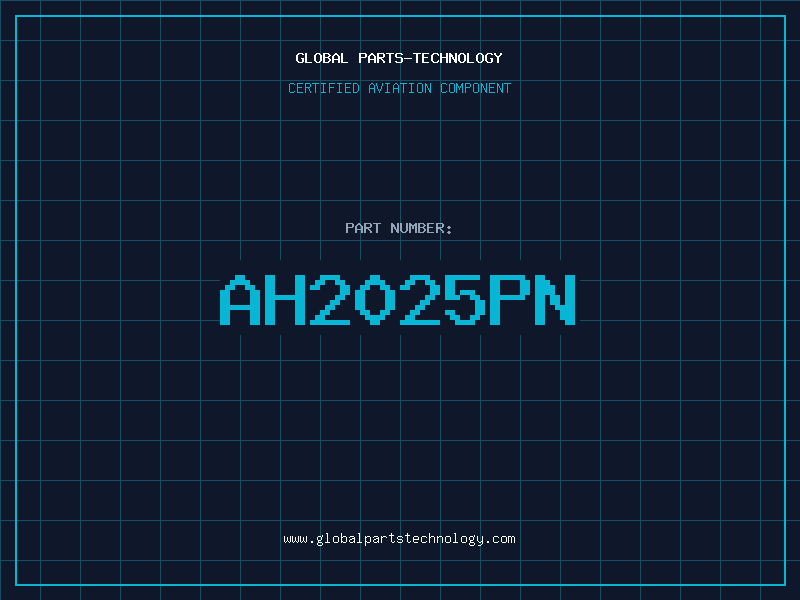 Aviation Part AH2025PN