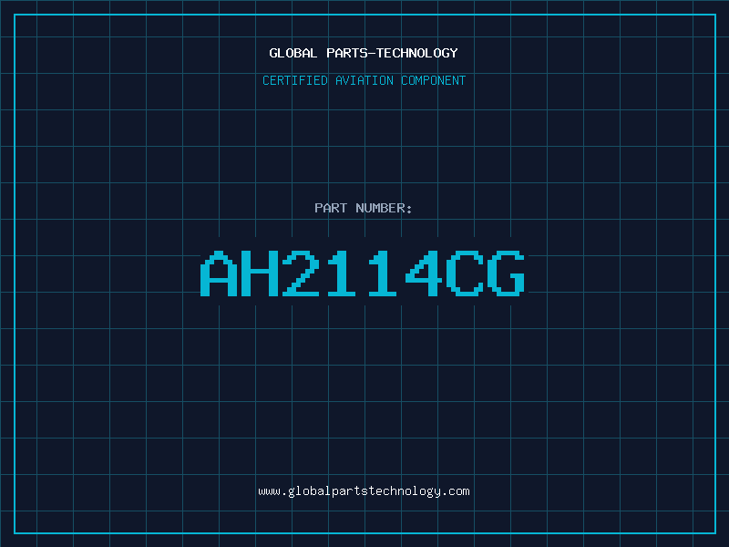 Aviation Part AH2114CG
