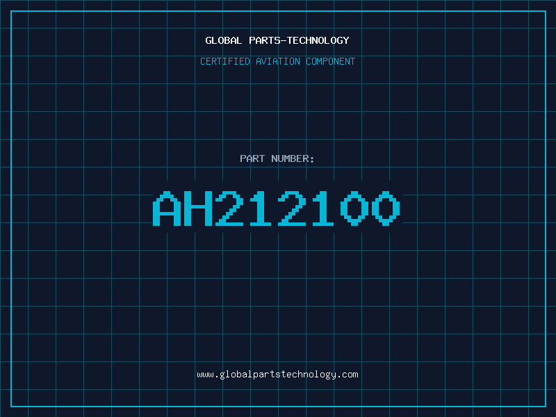 Aviation Part AH212100