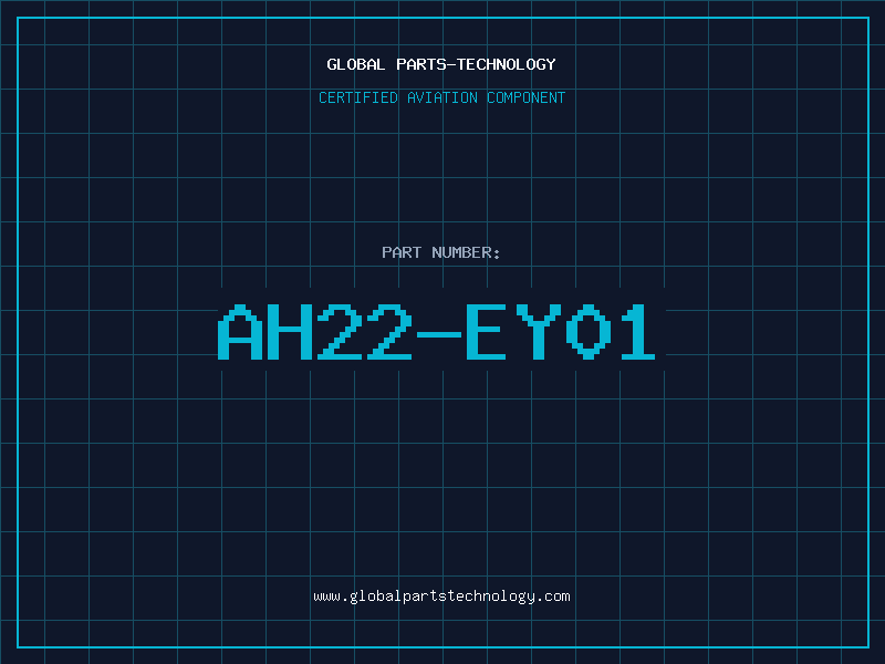 Aviation Part AH22-EY01