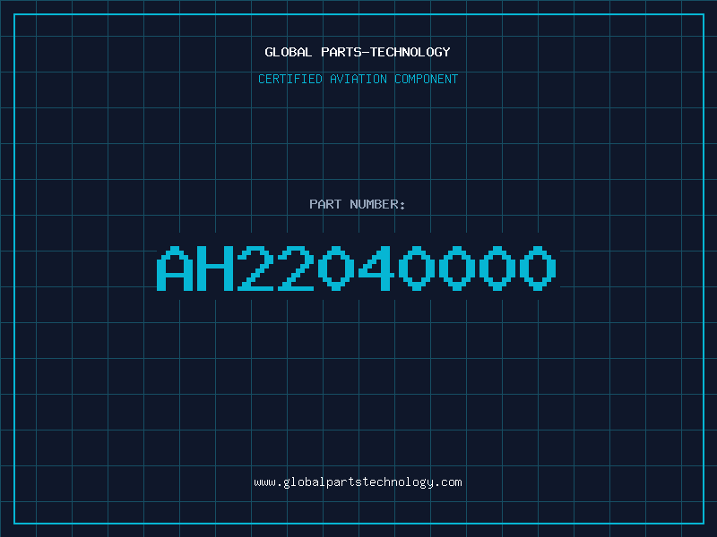 Aviation Part AH22040000