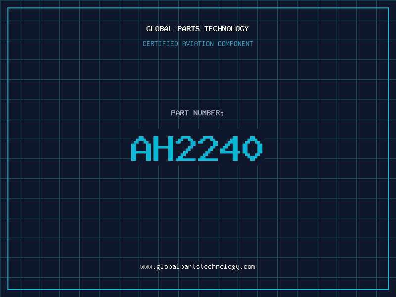 Aviation Part AH2240