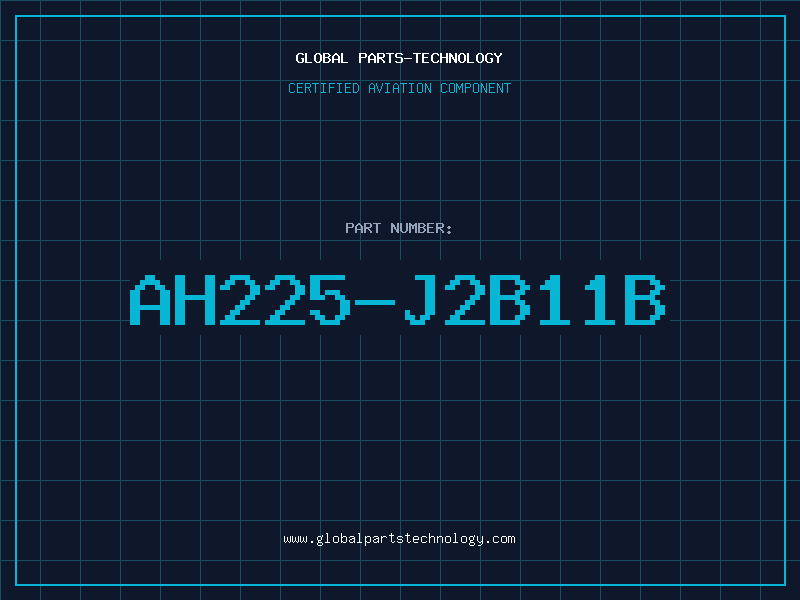 Aviation Part AH225-J2B11B