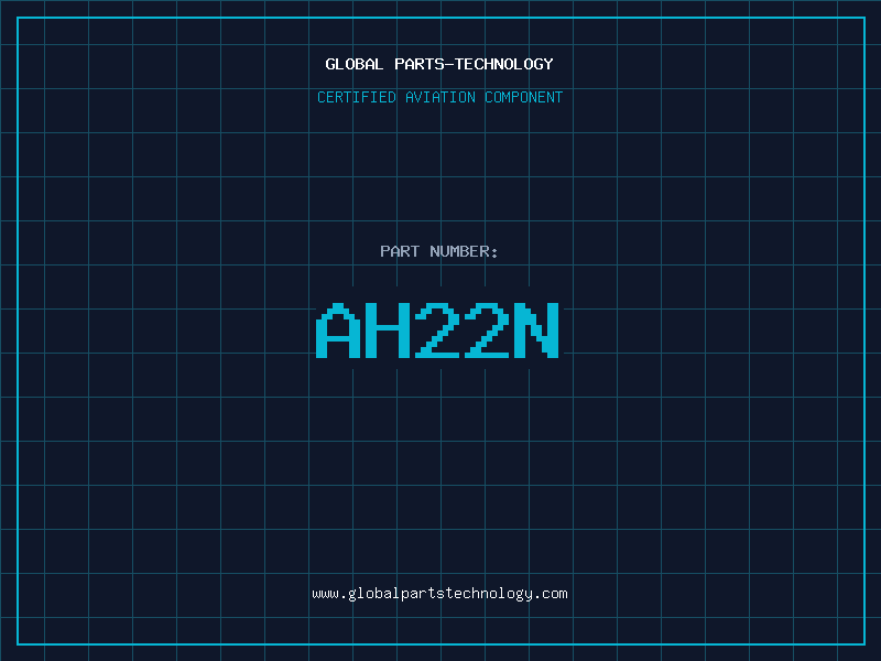 Aviation Part AH22N