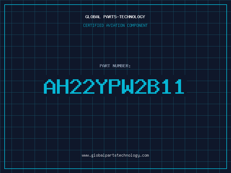 Aviation Part AH22YPW2B11