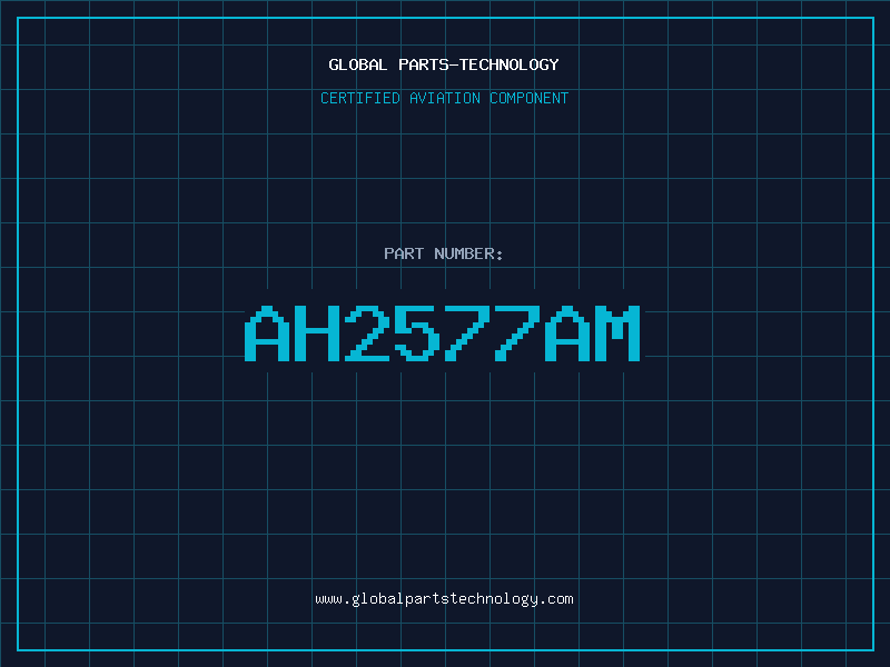 Aviation Part AH2577AM