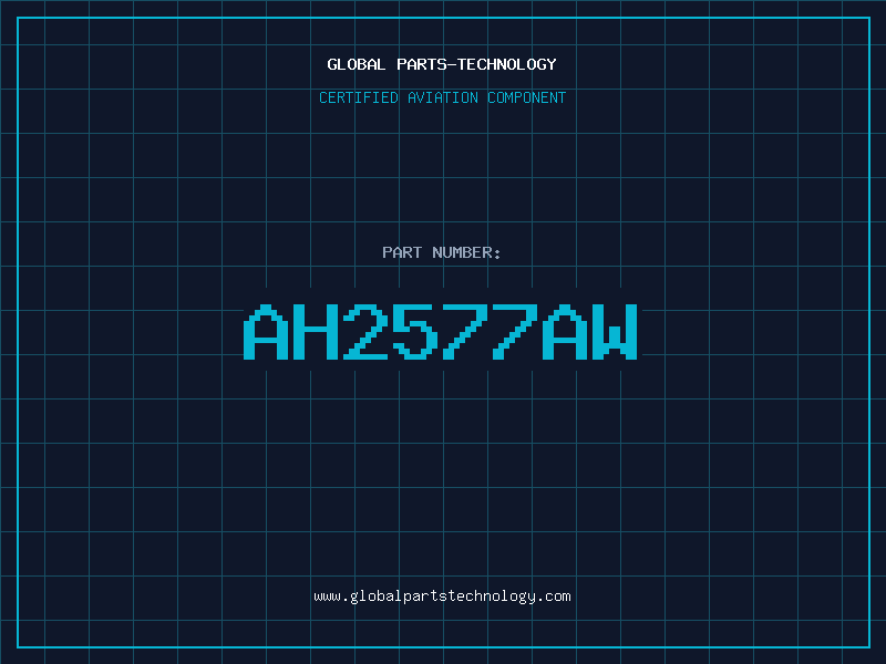 Aviation Part AH2577AW